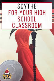 Scythe For the High School Classroom Library - It's Lit Teaching