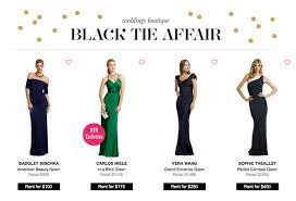 Pin By Stephanie On All Things Wedding Black Tie Affair Black Tie Black Tie Event