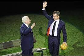 Gdy giampiero boniperti sprowadzał do turynu alessandro del piero (na zdjęciu), ten miał zaledwie 19 lat. Onoglysnojeyzm