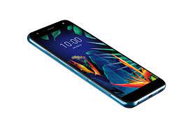 LG K40S - Notebookcheck.com Externe Tests