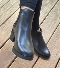 Their products combine modern casual style with quality, comfort, and authenticity. Enjoy Stylish Comfort With Hush Puppies Hadley Chelsea Boots Megachristmas20 Mom Does Reviews