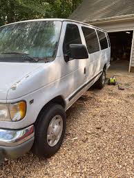Image result for Silver 1997 Econoline