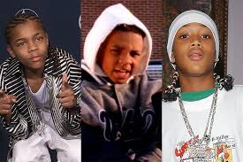 Quickly write a rhyming rap. 14 Cute Child Rappers Over The Years Xxl