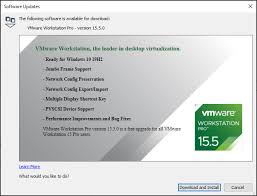 Organizations use workstation player to deliver managed corporate desktops, while students and educators use it for learning and training. Vmware Workstation 15 5 Download Available Esx Virtualization