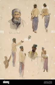 Indian types hi-res stock photography ...