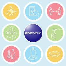 Latest map and case count. Coronavirus Covid 19 Travel Updates Airline Information Oneworld