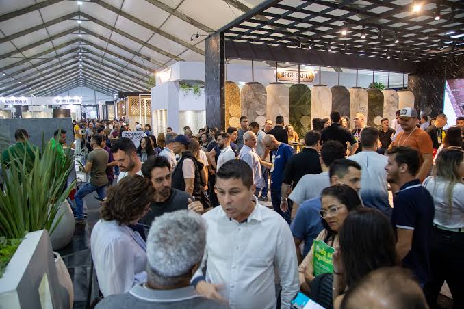 CACHOEIRO STONE FAIR 2023: EVENTO VAI APRESENTAR INOVA&Ccedil;&Otilde;ES DO MERCADO BRASILEIRO - Cachoeiro Stone Fair