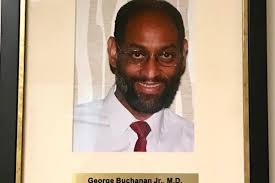 Fundraiser for George Buchanan, Jr. by Johnnie Jackson : Fundraiser for Dr.  Buchanan, Jr.