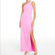Perfect for red carpet, proms, and social events, the collection of dresses champions the spirit of the modern woman. Aidan Mattox Dresses Aidan Mattox Neon Pink Dress Size 8 Poshmark