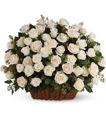 75 reasons to visit north myrtle beach. Bountiful Rose Basket In North Myrtle Beach Sc Flowers On The Coast
