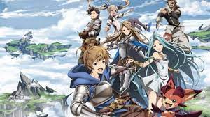 Granblue Fantasy The Animation Season 2 Announced For Fall 2019 Nakama Store Anime Anime Images Awesome Anime