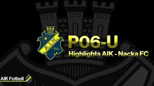 0di2), more commonly known simply as aik (swedish pronunciation: Vasalunds If Vas Aik Aik Aik Fotboll P06 U