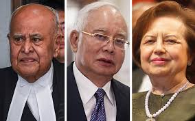 Zeti was the former governor of the central bank of malaysia. Issue Warning To Najib Over Attacks Against Zeti Prosecution Tells High Court Free Malaysia Today Fmt
