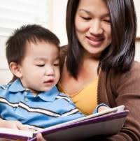 How do you read to your child?