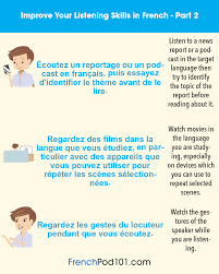 Learn French Blog By Frenchpod101 Com