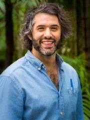 Associate Professor James Kirby