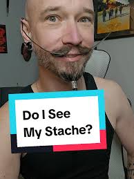 What Is Mustache Blindness