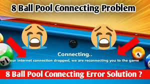 How can i do that? Today 8 Ball Pool Not Opening Problem Solved 8 Ball Pool Connecting Error Solution Youtube