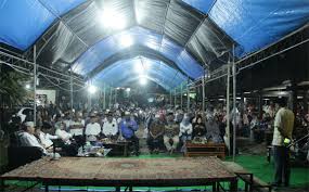 Lafazh ta'ziyah yang paling utama yang berasal dari sunnah nabi shallallahu 'alaihi wa sallam: Hindari Kesan Politisasi Iyl Minta Diwakili Saat Didaulat Beri Sambutan Di Takziah