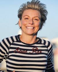 Lap times of 6:35 is enough for Stine Rex to beat Camille Herron's world  record!!! And she's still below 6 minutes per lap. Seems difficult for  Irina Masanova to reach Stine, but