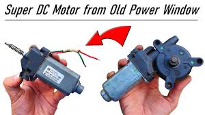 But when they won't move or make clicking or grinding noises when rolled up or down, they need to be repaired. Do Not Throw Away Your Car Power Window Motor 12v 6 Amps Dc Motor Salvage Diy Youtube