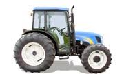 New Holland TN85DA Tractor