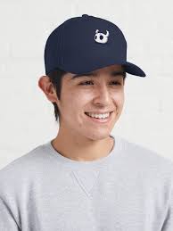 Hollow Knight Cracked Mask Cap