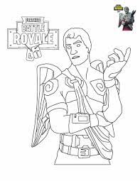 School teachers can print these fortnite coloring pages to connect with students as it will be a point of. 34 Free Printable Fortnite Coloring Pages