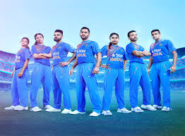 The india national cricket team, also known as team india and men in blue, is governed by the board of control for cricket in india (bcci), and is a full member of the international cricket council (icc) with test, one day international (odi) and. Team India Unveils T20 National Team Kit Media Infoline