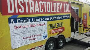 416 w main st, cambridge, wi 53523. Kw Insurance Agency Brings Distractology 101 Tm Tour To Legacy Place Mall In Dedham To Educate Teen Drivers On Dangers Of Distracted Driving Dedham Ma Patch
