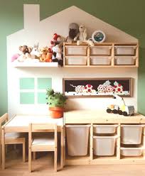 Kinderzimmer Mit Ikea Trofast Und Latt Toys Kids Amp Baby Ikea Kinderzimmer Latt Mit Trofast Und Kinder Zimmer Kinderzimmer Dekor Haus Deko
