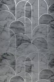 Découvrez une grande variété de motifs et de styles qui permettent d'offrir un nouveau souffle à votre intérieur. Papier Peint Zania Gris Fonce Papier Peint Des Annees 70