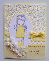 Santoro gorjuss card making kit. 160 Gorjuss Cards Ideas Cards Cards Handmade Inspirational Cards