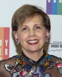 Christine Baranski Isabel Murphy Editorial Stock Photo