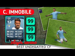 But cairo said he was fond of immobile from the striker's time in turin and voiced the hope he would score many. Ciro Immobile Player Review Pes 2021 Pes Lion Youtube