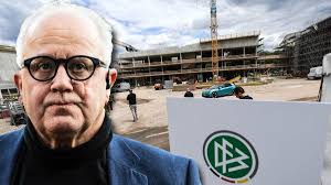 November 2017 um 14:58 uhr finde unseren markenauftritt sehr gelungen : Umzug In Neue Dfb Akademie Wohl Verschoben Prasident Fritz Keller Erklart Verzogerung Sportbuzzer De