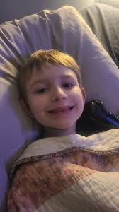 Mr Theo how are you 6 already 😱, we've had highs and lows over the last 6  years and it hasn't always been an easy ride for you, but you make me