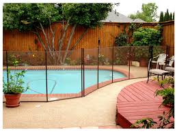 Scan websites for clues as to. Childguard Diy Pool Fence Removable Mesh Pool Fencing Wordwide