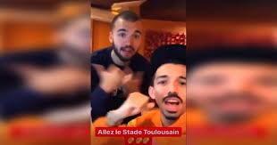 Quel prénom n'apparaît pas dans dommage ? Wtf Bigflo Et Oli Devoilent Le Tube De L Ete En L Honneur Du Stade Toulousain Video Le Rugbynistere