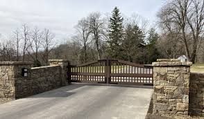 Do you know how to install driveway gates or will you hire a professional? Driveway Gates Finelli Ironworks