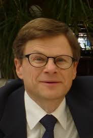 Ökumenische Exkursion zum Generalvikariat in Trier