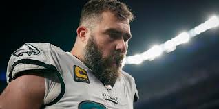 Eagles center Jason Kelce isn't ready to say he's done just yet, 'There's  too much emotion in the moment'