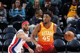 Live box score updates from the utah jazz vs. Pistons At Jazz Final Score Detroit Falters In Second Half Loses 104 81 Detroit Bad Boys