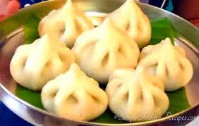 Ukadiche Modak Maharashtrian Steamed Dumplings Recipe Easy Indian Recipes Modak Recipe Indian Food Recipes