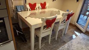 Neşeli mutfaklar i̇çin renkli masa sandalye takımları. Ikea Acilabilir Masa Ve Sandalye Takimi In Beylikduzu Letgo Home Decor Home Decor