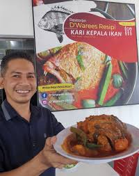 Kari pekat ikan merah nostalgia kampung halaman. Kongsi Rahsia Resipi Kari Kepala Ikan Gayah Is Typing