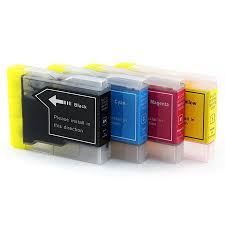 Trouver votre recharge encre compatible, rechargeable ou ciss.webshop+paris. 12x Compatible Ink Cartridge Lc57 Lc37 For Brother Dcp 130c 150c Mfc 260c 440c 240c Printers Crazy Sales