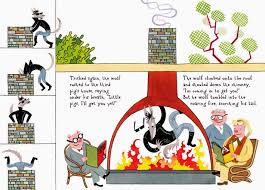 See more ideas about little pigs, three little pigs, fairy tales unit. The Three Little Pigs An Architectural Tale Retold And Illustrated By Steve Guarnaccia