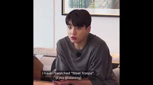 Run bts 2020 jungkook version photocard set 9pcs : Jungkook Watching Movie With Doe Eyes Bts Run Ep 151 Eng Sub Bts Shorts Runbts Youtube
