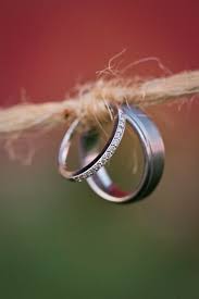 Tied The Knot Wedding Rings Photo Weddings Treehouse Photography Wedding Ring Photography Wedding Rings Photos Wedding Photography Poses